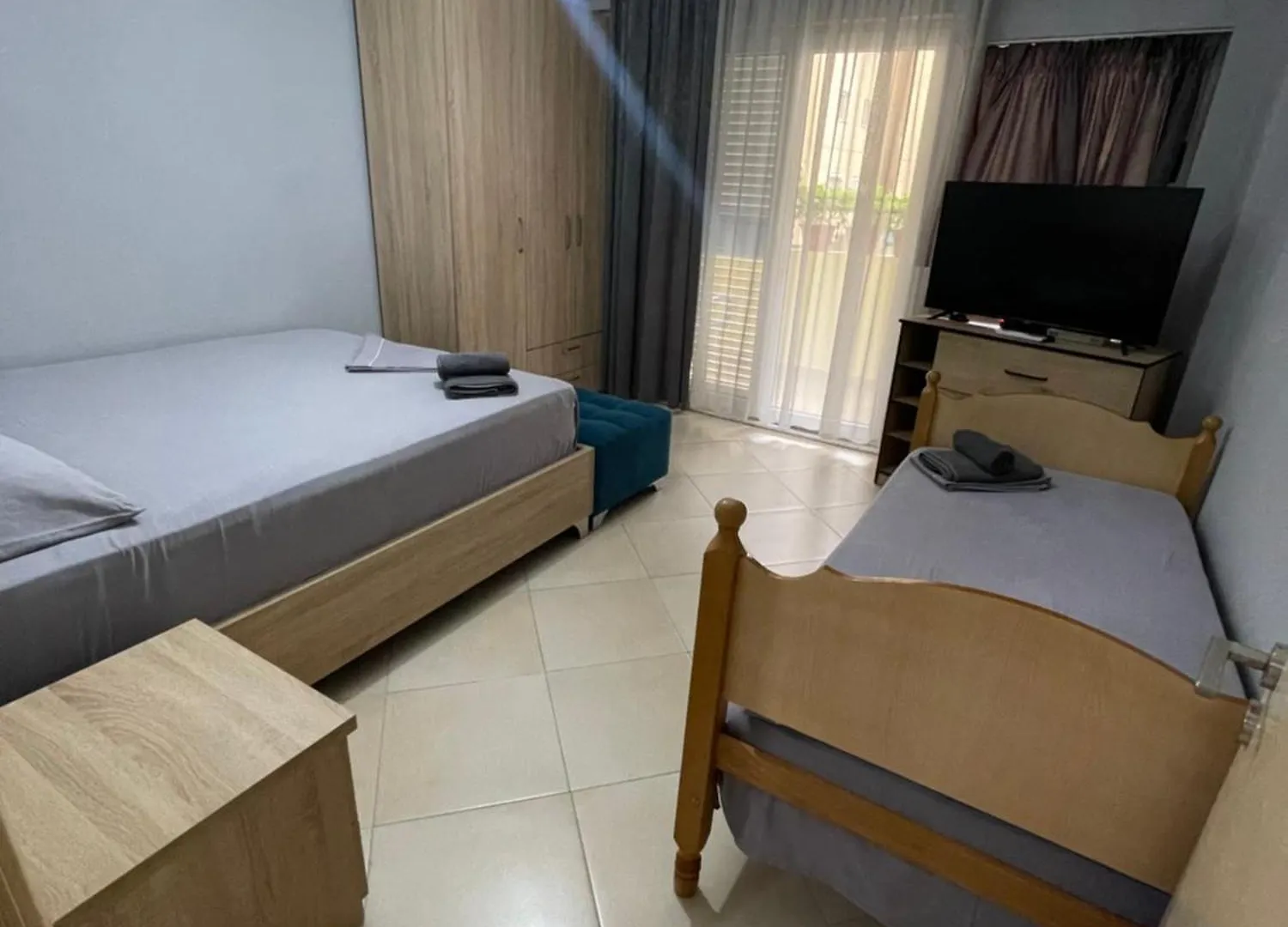 Durazzo Beach Apartments Durrës